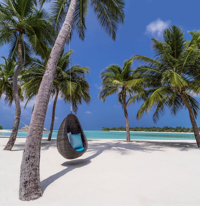 Grand Beach Villa at One&Only Reethi Rah, view 6